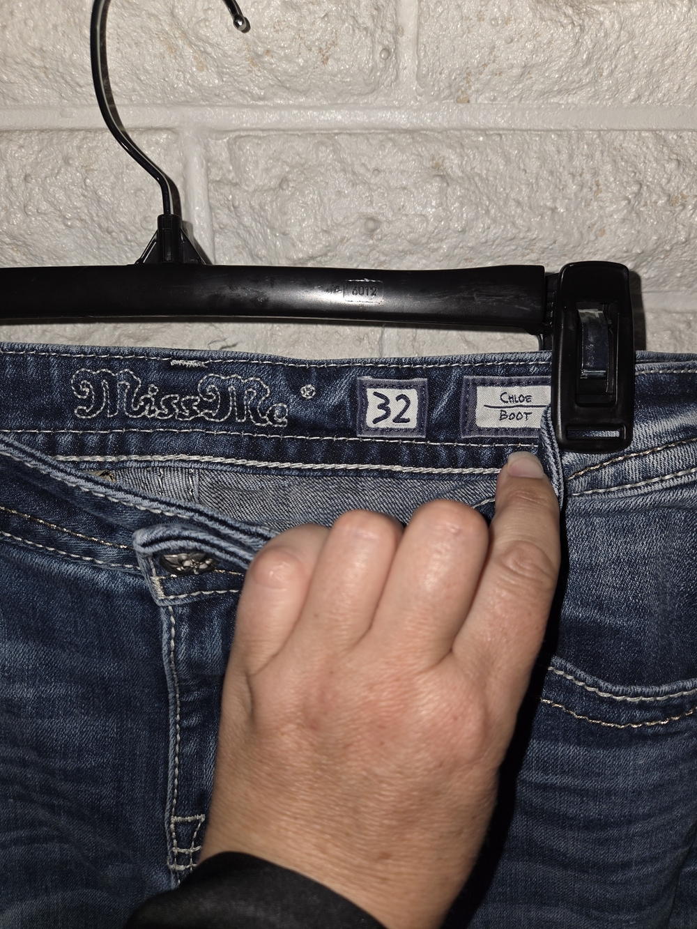 Miss Me Woman's Bootcut Jeans -  (32x32